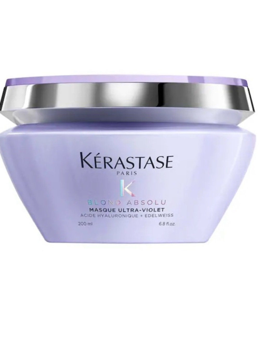 Kerastase Blond Absolu Ultra-Violet Masque (Mask) in box